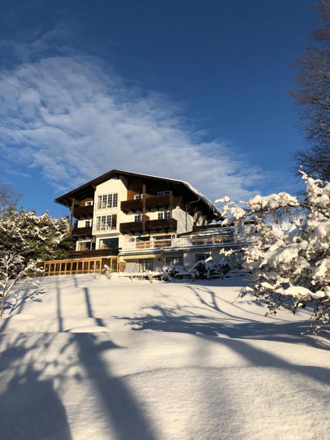 Landhaus Lührmann Ramsau am Dachstein Exterior foto