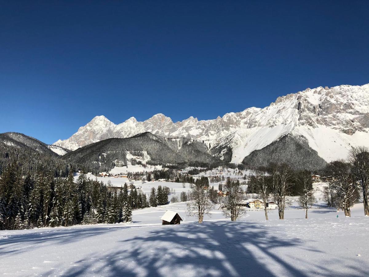 Landhaus Lührmann Ramsau am Dachstein Exterior foto