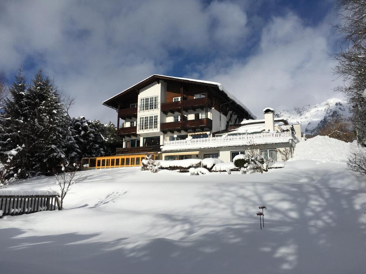Landhaus Lührmann Ramsau am Dachstein Exterior foto