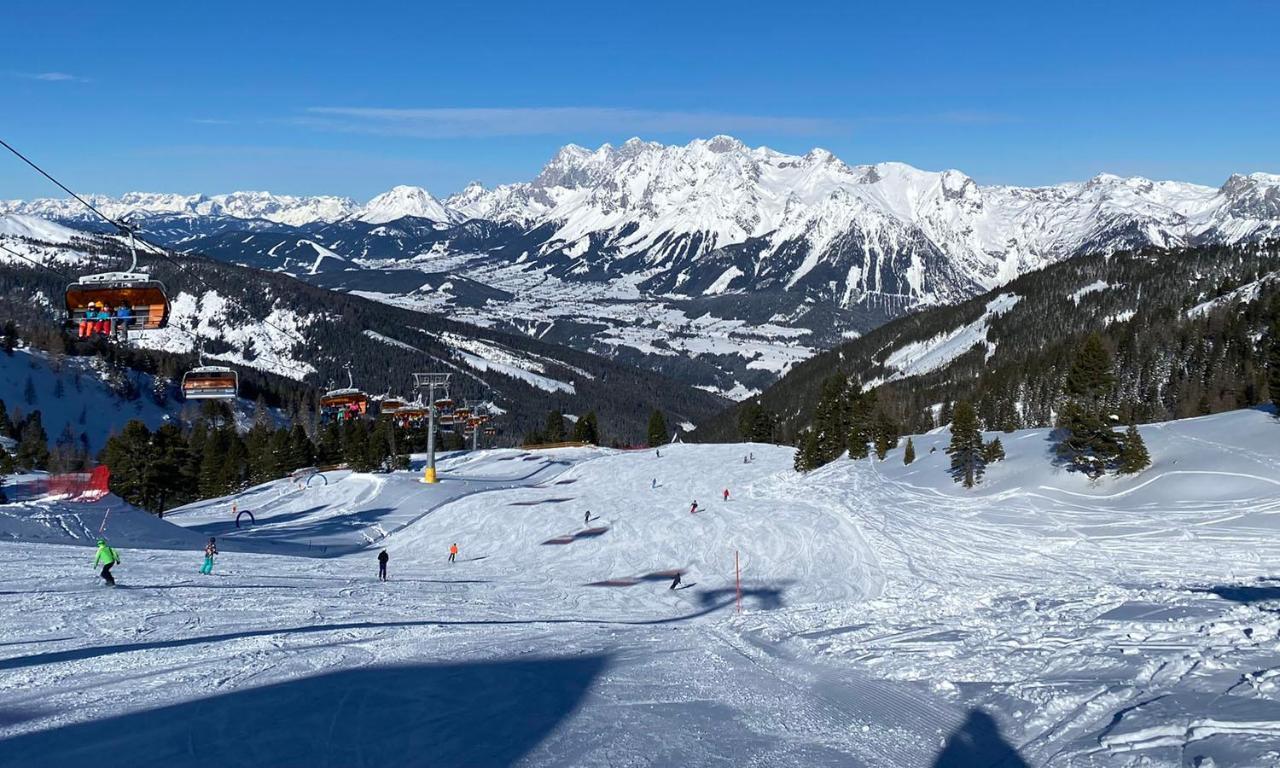Landhaus Lührmann Ramsau am Dachstein Exterior foto