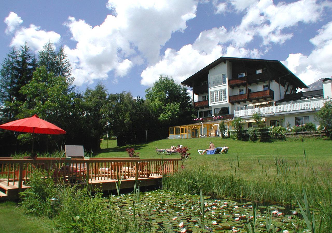 Landhaus Lührmann Ramsau am Dachstein Exterior foto